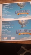 2 Karten für Das Musical