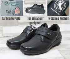 Strech Leder Comfort Tex Damen