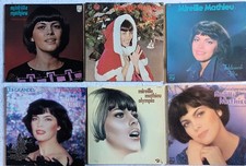 Satz Von 6 Platten Vinyl 33t