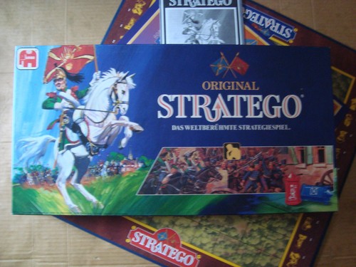 Spiel stratego original - spiel,