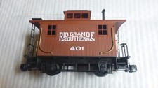 Bachmann 93142 Spur G 'L' Bobber Caboose Rio Grande Southern(auch LGB (art.3018)