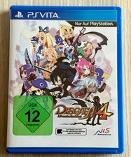 Disgaea 4: A Promise Revisited KOMPLETT PS Vita PlayStation Sammlungsauflösung