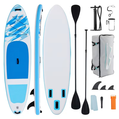 Inflatable paddle board - inflatable,