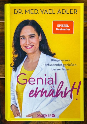 Genial ernährt - !, –
