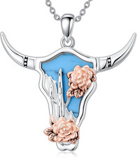 Türkis Halskette Vintage