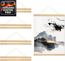 Posterhalter Holz Magnetisch