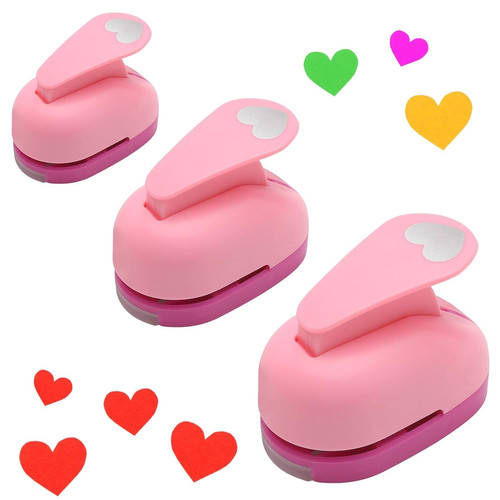 Motivstanzer set für basteln - set,