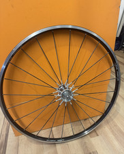 26" Spinergy Vorderrad mit