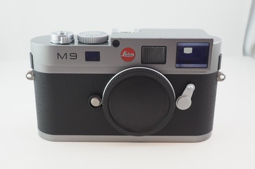 Leica steel gray original - steel,