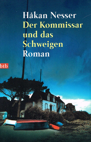 Hakan nesser der - nesser:, kommissar