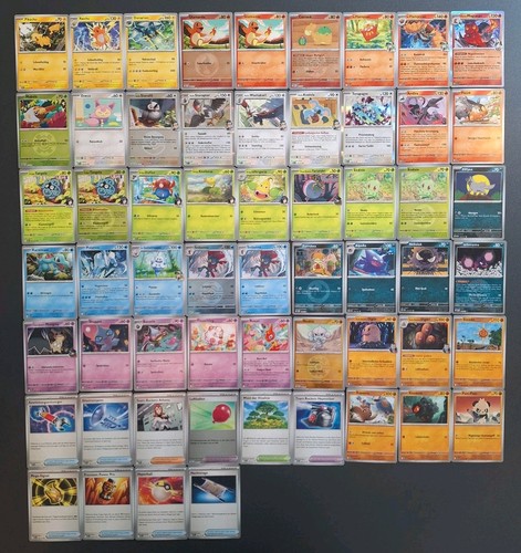Pokemon karten erhabene - 58,