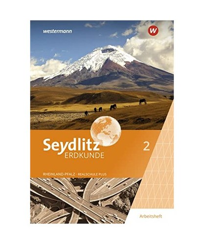 Seydlitz erdkunde - seydlitz, 2