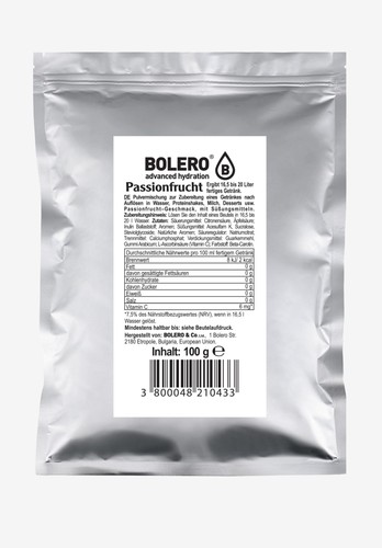 Bolero drinks - bolero,