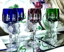 6 Nachtmann Bleikristall