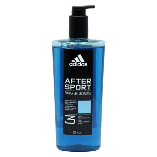Adidas duschgel duschlotion - 6x,