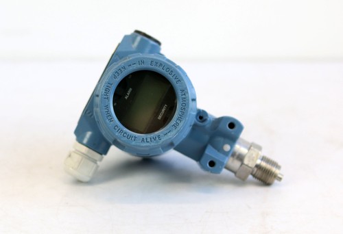 Rosemount 2088 smart pressure - rosemount,
