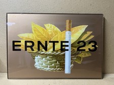 Glasschild Ernte 23 Reemtsma Zigaretten