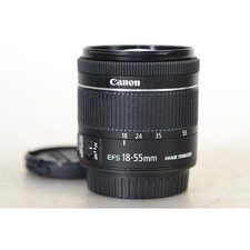 Canon EF 4,0-5,6/18-55 IS STM Zoomobjektiv - Autofocus Zoom - 18-55mm F/4-5.6
