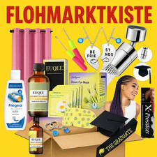 XXL MIX-PAKET Restposten Flohmarkt Ware – ca. 40 Teile Neuware ~400 €