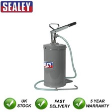 Sealey Ölzapfanlage 14L TP16