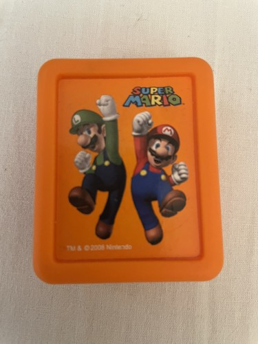 Super mario spiele hülle - mario, ds