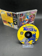 Donald Duck Quack Attack |