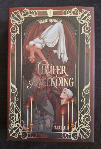 Marie niehoff lucifer - marie,