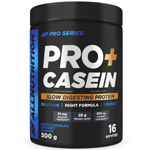 All nutrition pro - pro+, casein