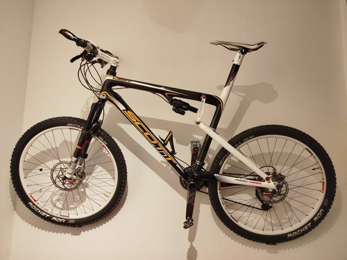 Scott spark größe xl - spark, rc