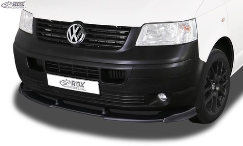 Rdx frontspoilerlippe vario - frontspoilerlippe, vario-x