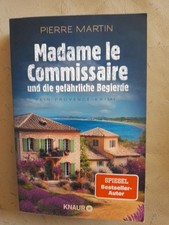 Pierre Martin: Madame le