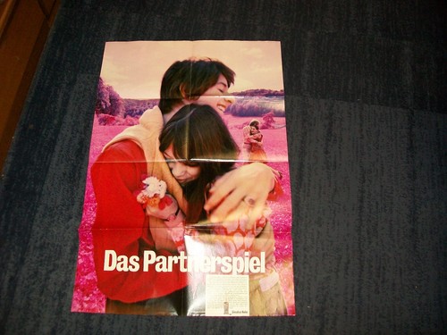 Poster original werbung - werbung, 1969