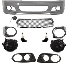 Sport Front Stoßstange + NSW