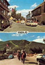 Geilo Norge Dorfstrasse