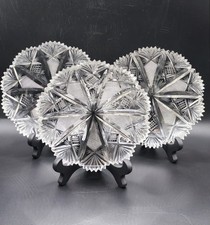 8 Kristall Glas Dessert