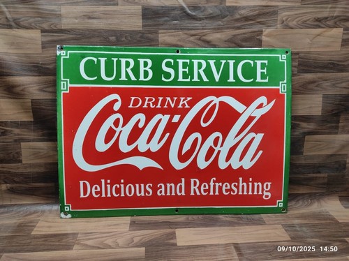Porzellan coca cola bordstein - porzellan,