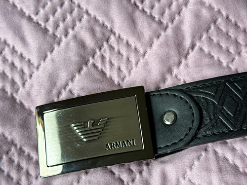 Armani herren anzuggürtel - armani,