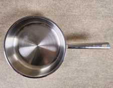 Fissler Pan Stainless 18-10
