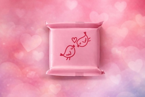 Ritter sport mini love edition - ritter,