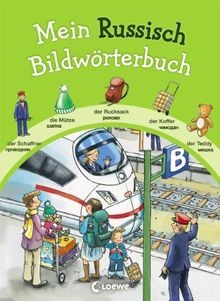 Mein russisch bildwörterbuch - russisch,