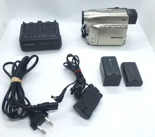 Panasonic ds33eg minidv - nv-ds33eg,