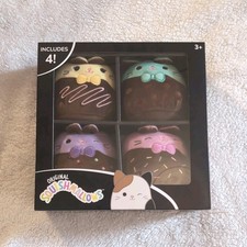 Squishmallows Schokoladenhase