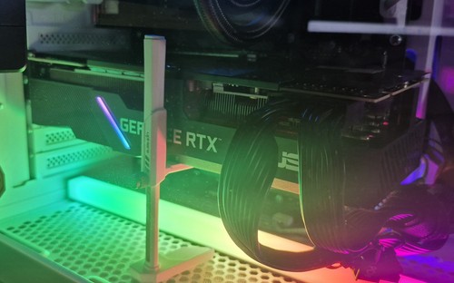 Asus geforce rtx - 2080, super