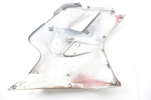 Left side fairing verkleidung - side,