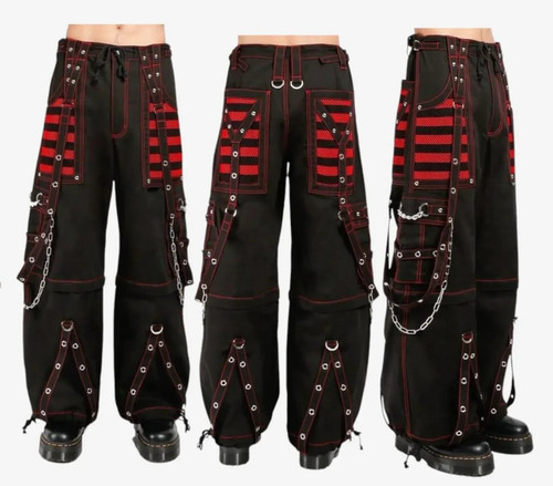 Handmade gothic tripp - handmade, hose