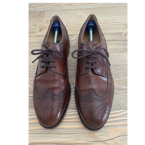 Bally full brogue derby 5 - derby, uk