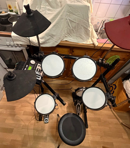 Drum kit dd602 v2 - kit,