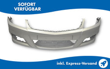 Stoßstange vorne lackiert