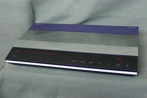 Bang olufsen cd - bang, &