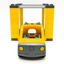 LEGO® DUPLO® Garage Parkhaus